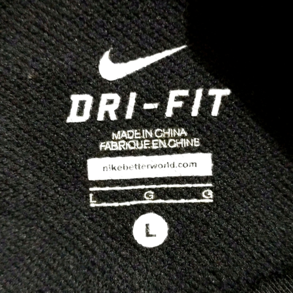 Final price - Nike cow neck draw string - Picture 4 of 4